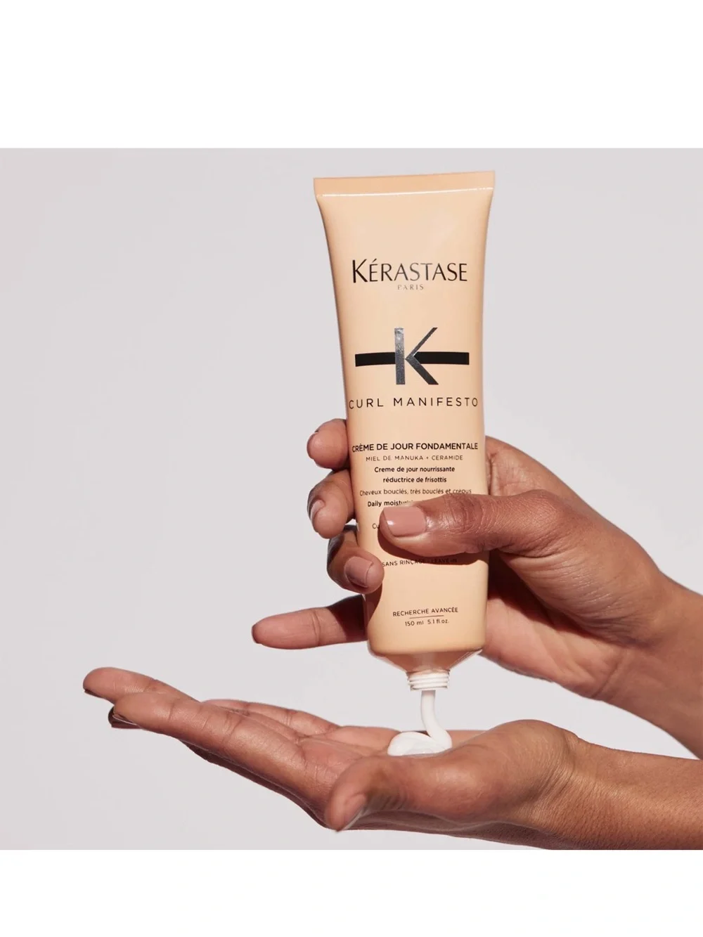 Kerastase Curl Manifesto Leave-In Cream — NEW & SEALED✨